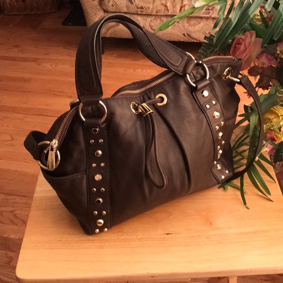 MICHAEL KORS butter soft brown leather purse. EUC - Picture 2 of 13